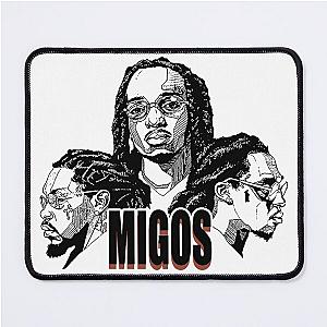 Migos  Mouse Pad