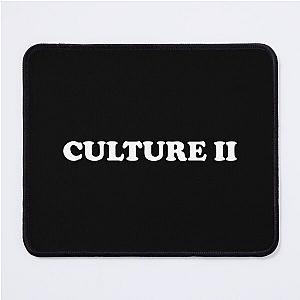 Migos Merch Culture II Mouse Pad