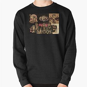 MIGOS FAN 1 Pullover Sweatshirt