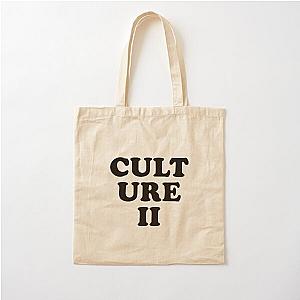 Migos Merch Culture II Cotton Tote Bag