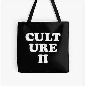 Migos Merch Culture II All Over Print Tote Bag