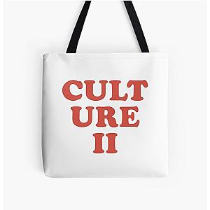 Migos Merch Culture II All Over Print Tote Bag