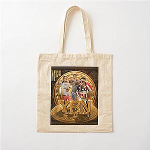 Migos young rich nggas Cotton Tote Bag