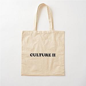 Migos Merch Culture II Cotton Tote Bag