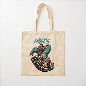 MIGOS RAPPER Cotton Tote Bag