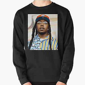 Migos Takeoff 2022 Pullover Sweatshirt