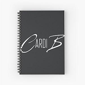 Cardi B Bodak Yellow Migos Spiral Notebook