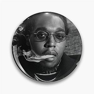 RIP TAKEOFF MIGOS Pin