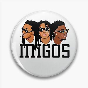 MIGOS T-shirt  Pin