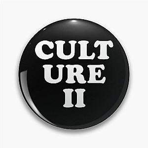 Migos Merch Culture II Pin