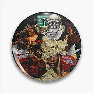 Migos culture Pin