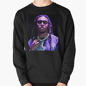 Migos Takeoff 2022 Pullover Sweatshirt