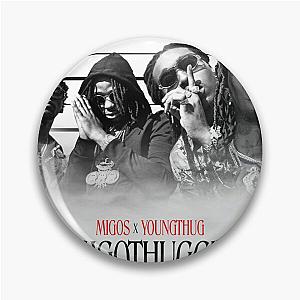 Migos migothuggin Pin