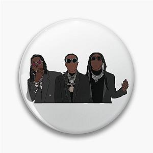 The Migos Pin