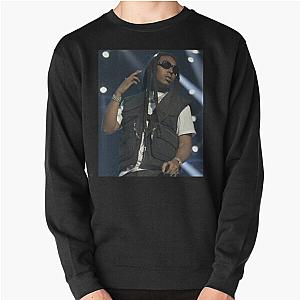 Rip Takeoff, Migos Takeoff 2022 Pullover Sweatshirt