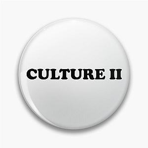 Migos Merch Culture II Pin