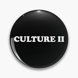 Migos Merch Culture II Pin