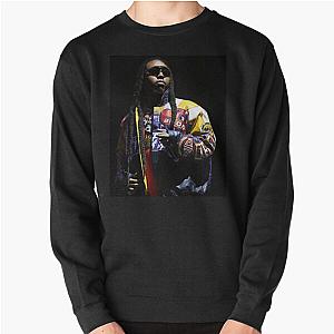 Rip Takeoff, Migos Takeoff 2022 Pullover Sweatshirt