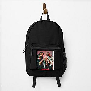 Sad Migos Cultue And Friends Backpack