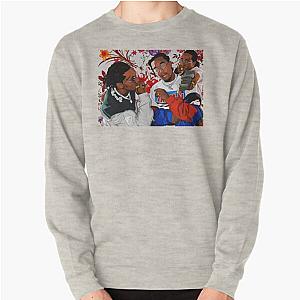 MIGOS   Pullover Sweatshirt