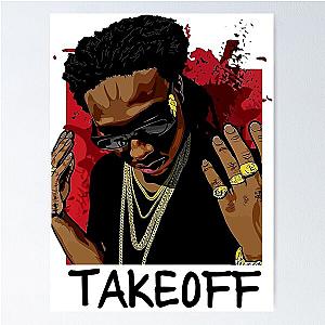 Takeoff Migos 2022 Poster