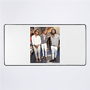 Migos Culture Lives Migos Mouse Pads