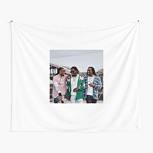 Migos Trap Music Kings Migos Tapestries