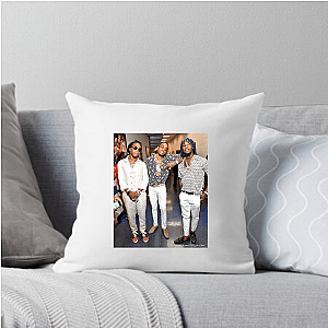 Migos Culture Lives Migos Pillows Cover