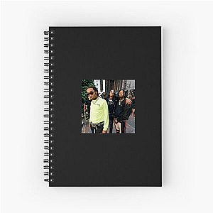 Migos MotorSport Energy Migos Notebook