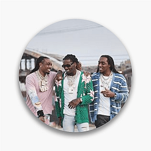 Migos Trap Music Kings Migos Pins