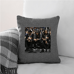Migos Bad And Boujee Vibes Migos Pillows Cover