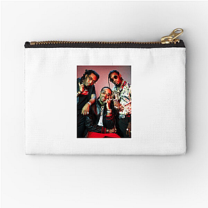 Migos Walk It Talk It Flow Migos Zipper Pouches