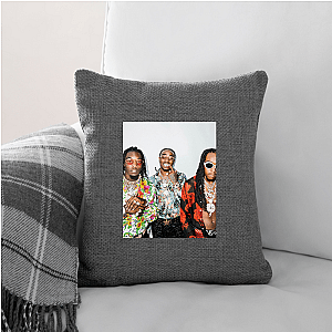 Migos Straight Outta QC Migos Pillows Cover