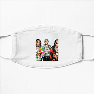 Migos Straight Outta QC Migos Face Masks