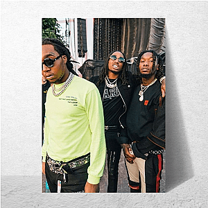 Migos MotorSport Energy Migos Posters