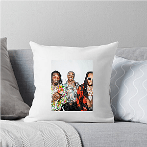 Migos Straight Outta QC Migos Pillows Cover
