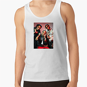 Migos Walk It Talk It Flow Migos Tank Tops