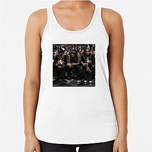 Migos Bad And Boujee Vibes Migos Tank Tops