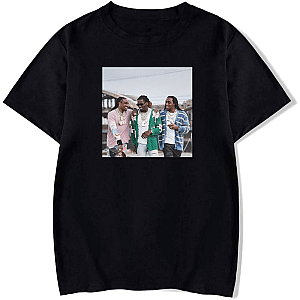Migos Trap Music Kings Migos T-Shirts