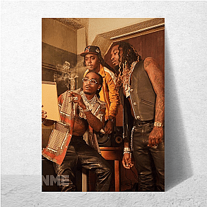 Migos The Original Trio Migos Posters