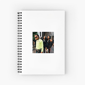 Migos MotorSport Energy Migos Notebook