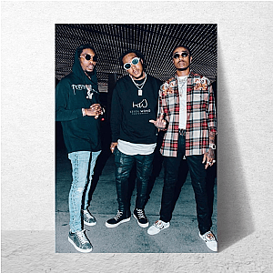 Migos Beyond The Adlibs Migos Posters