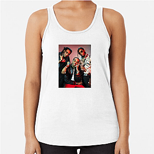 Migos Walk It Talk It Flow Migos Tank Tops