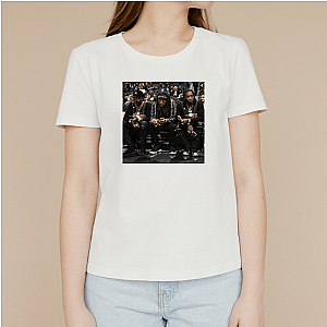 Migos Bad And Boujee Vibes Migos T-Shirts