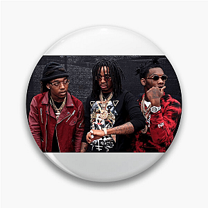 Migos Legendary Flow Migos Pins