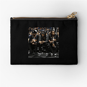 Migos Bad And Boujee Vibes Migos Zipper Pouches