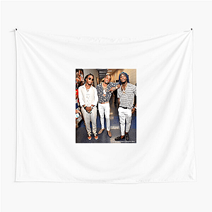 Migos Culture Lives Migos Tapestries