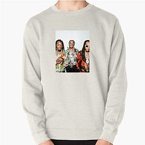 Migos Straight Outta QC Migos Sweatshirts
