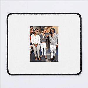 Migos Culture Lives Migos Mouse Pads