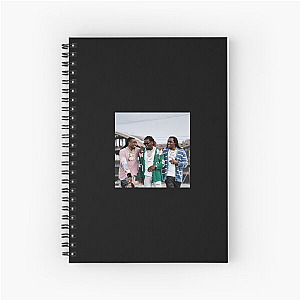 Migos Trap Music Kings Migos Notebook